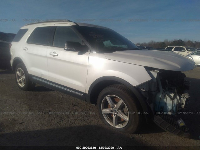 FORD EXPLORER 2016 1fm5k8d88ggb20060