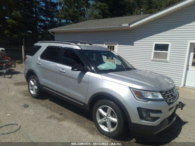 FORD EXPLORER 2016 1fm5k8d88ggb30491