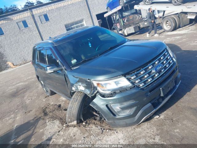 FORD EXPLORER 2016 1fm5k8d88ggb37229