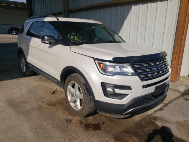 FORD EXPLORER X 2016 1fm5k8d88ggb40468