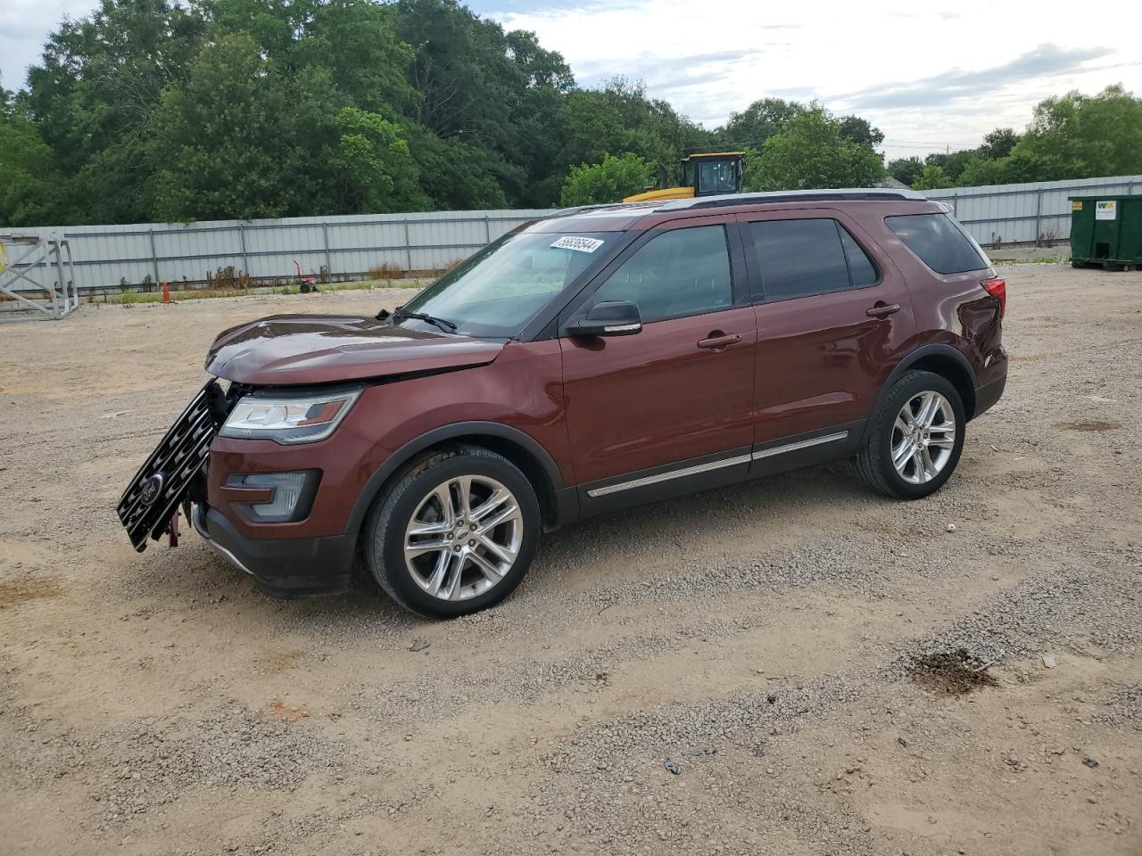 FORD EXPLORER 2016 1fm5k8d88ggb42141