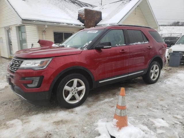 FORD EXPLORER X 2016 1fm5k8d88ggb50692