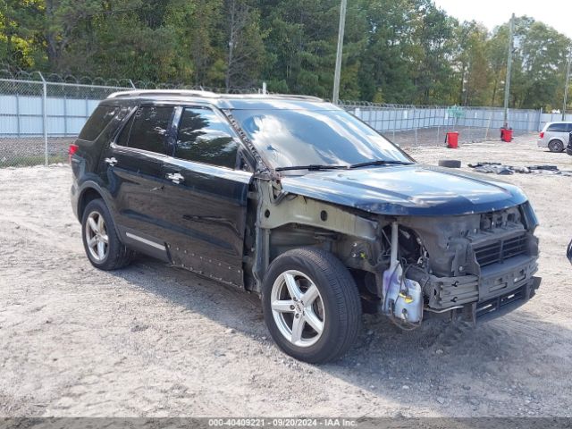 FORD EXPLORER 2016 1fm5k8d88ggb66164