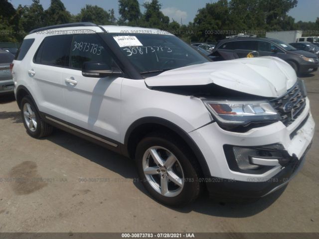 FORD EXPLORER 2016 1fm5k8d88ggb66729