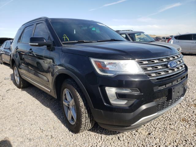 FORD EXPLORER X 2016 1fm5k8d88ggb74491