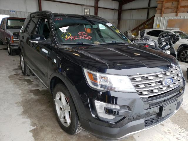 FORD EXPLORER X 2016 1fm5k8d88ggb74670