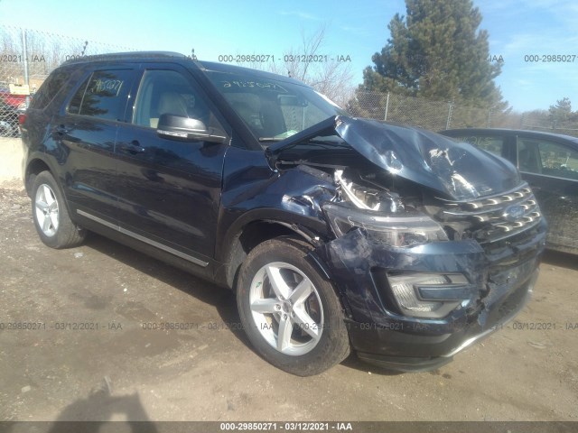 FORD EXPLORER 2016 1fm5k8d88ggb78430