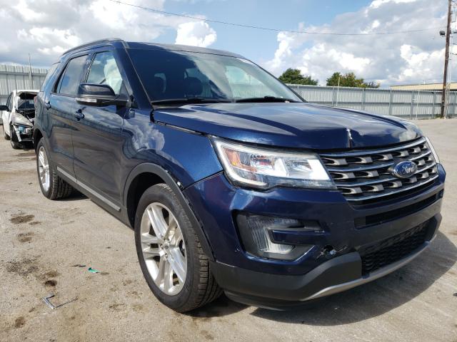 FORD EXPLORER X 2016 1fm5k8d88ggb93445