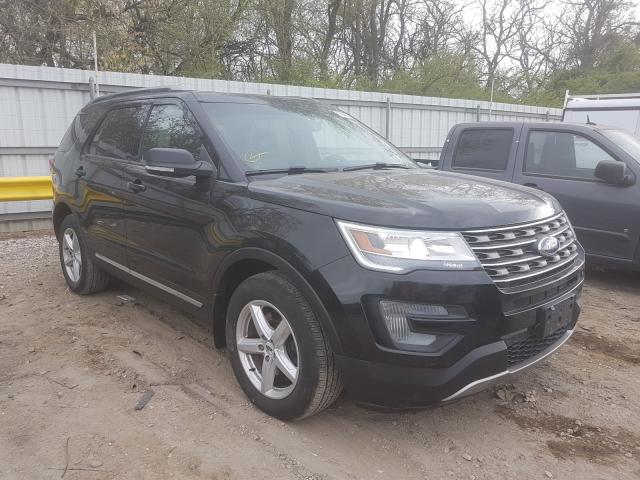 FORD EXPLORER X 2016 1fm5k8d88ggc01012