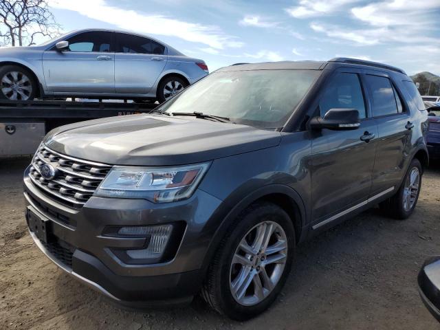 FORD EXPLORER X 2016 1fm5k8d88ggc05612