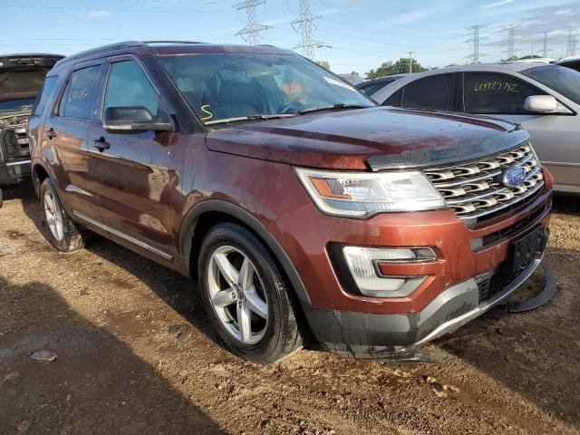 FORD EXPLORER X 2016 1fm5k8d88ggc05772