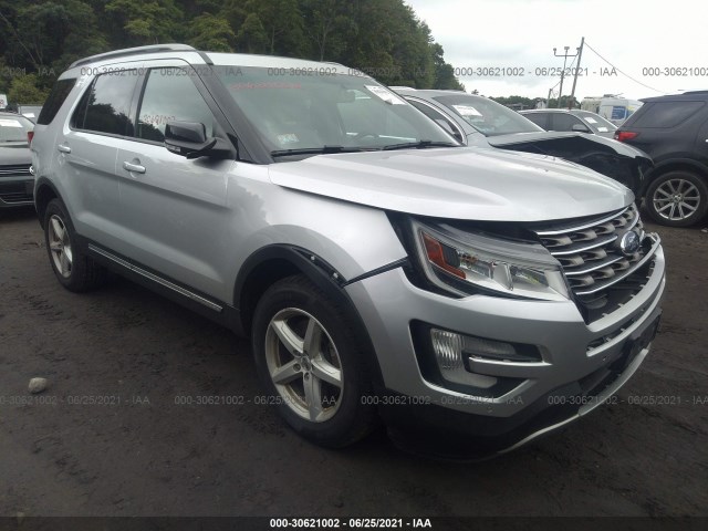 FORD EXPLORER 2016 1fm5k8d88ggc19185