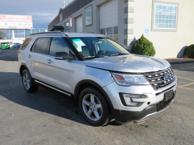 FORD EXPLORER X 2016 1fm5k8d88ggc33832