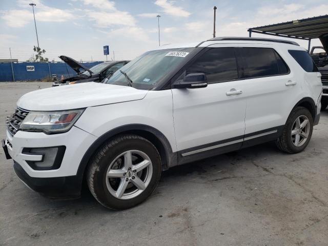 FORD EXPLORER X 2016 1fm5k8d88ggc35578