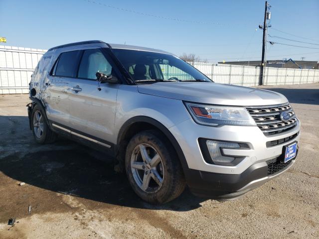 FORD EXPLORER X 2016 1fm5k8d88ggc51246