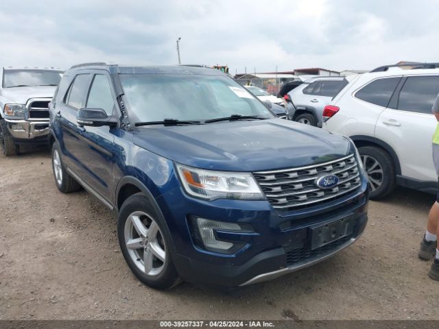 FORD EXPLORER 2016 1fm5k8d88ggc56205