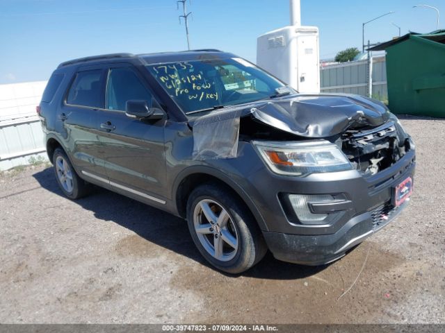 FORD EXPLORER 2016 1fm5k8d88ggc59962