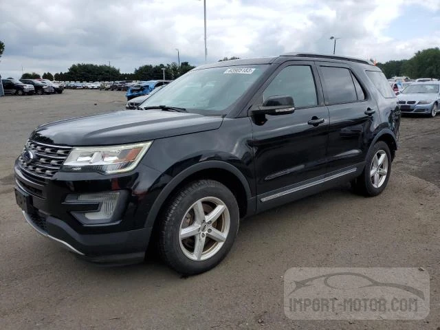 FORD EXPLORER 2016 1fm5k8d88ggc69035