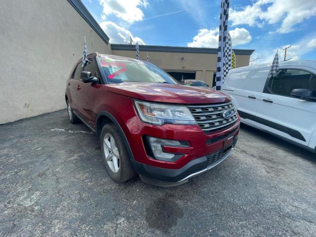 FORD EXPLORER X 2016 1fm5k8d88ggc84747