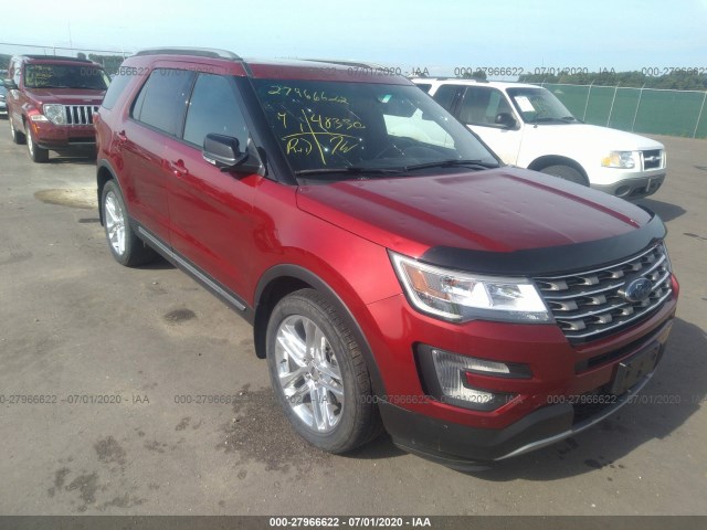 FORD EXPLORER 2016 1fm5k8d88ggc86465