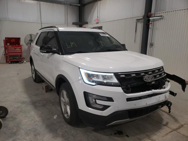 FORD EXPLORER X 2016 1fm5k8d88ggd02132