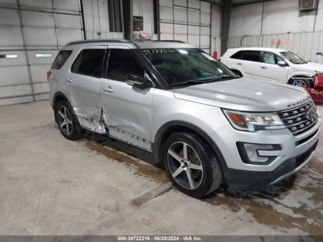 FORD EXPLORER 2016 1fm5k8d88ggd34501