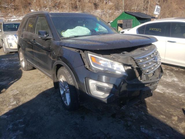 FORD EXPLORER X 2017 1fm5k8d88hga39822