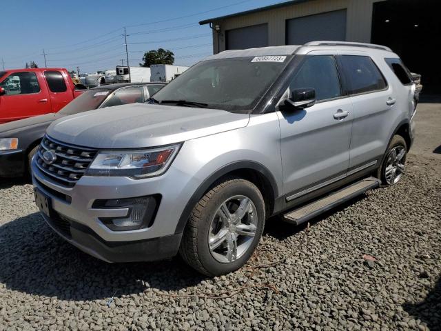 FORD EXPLORER X 2017 1fm5k8d88hga48567