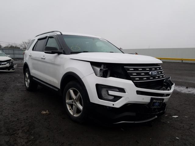 FORD EXPLORER X 2017 1fm5k8d88hga66356