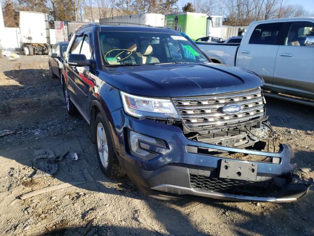 FORD EXPLORER X 2017 1fm5k8d88hga72464