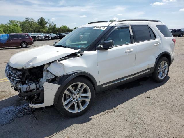 FORD EXPLORER 2017 1fm5k8d88hgb18472