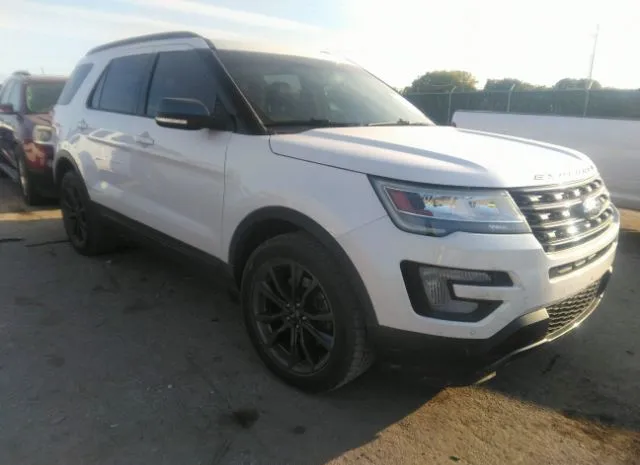 FORD EXPLORER 2017 1fm5k8d88hgb20674