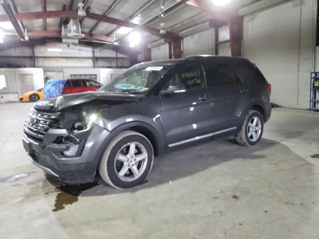 FORD EXPLORER X 2017 1fm5k8d88hgb25826