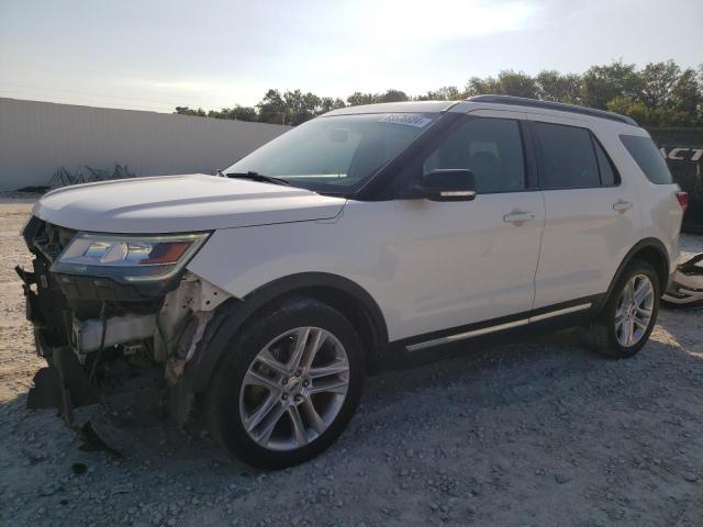 FORD EXPLORER X 2017 1fm5k8d88hgb31707