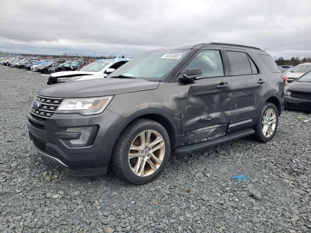 FORD EXPLORER X 2017 1fm5k8d88hgb34879