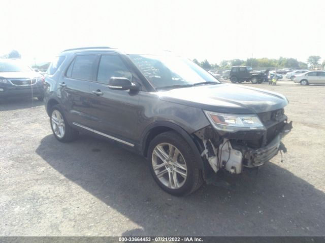 FORD EXPLORER 2017 1fm5k8d88hgb38124