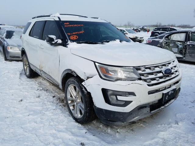 FORD EXPLORER X 2017 1fm5k8d88hgb45087