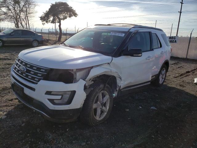 FORD EXPLORER X 2017 1fm5k8d88hgb46885