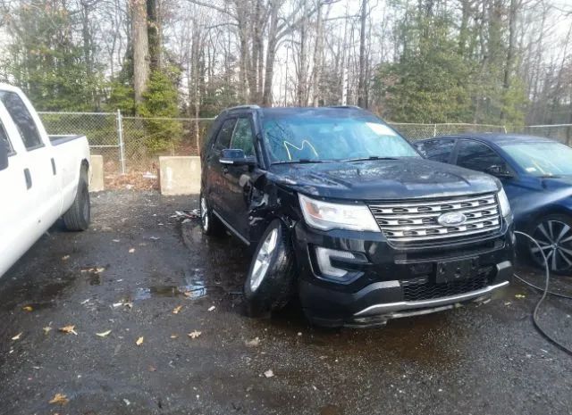 FORD EXPLORER 2017 1fm5k8d88hgb50774