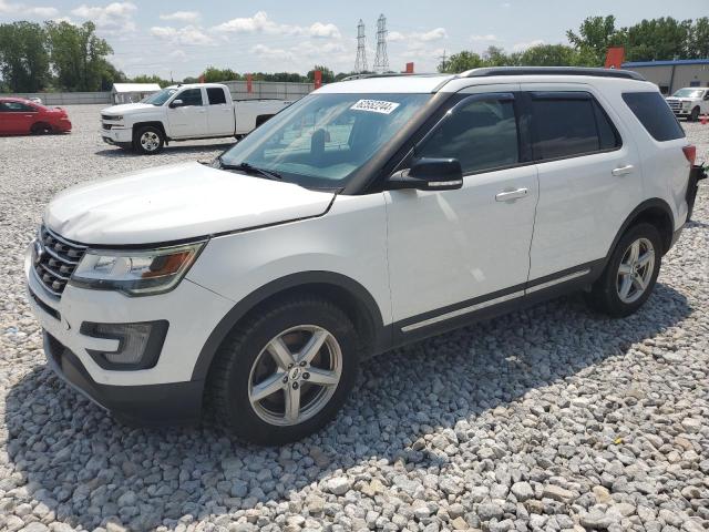 FORD EXPLORER X 2017 1fm5k8d88hgb56039