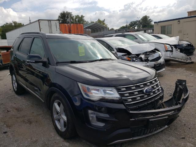 FORD EXPLORER X 2017 1fm5k8d88hgb56283