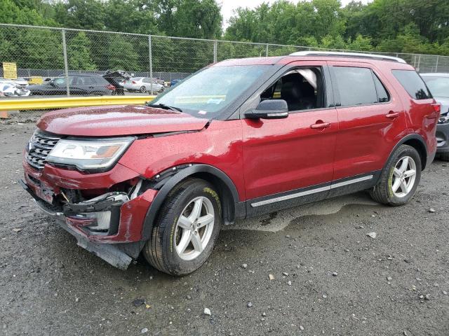 FORD EXPLORER X 2017 1fm5k8d88hgb60236