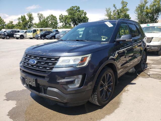 FORD EXPLORER X 2017 1fm5k8d88hgb60947