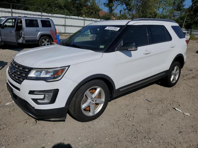 FORD EXPLORER 2017 1fm5k8d88hgb85802