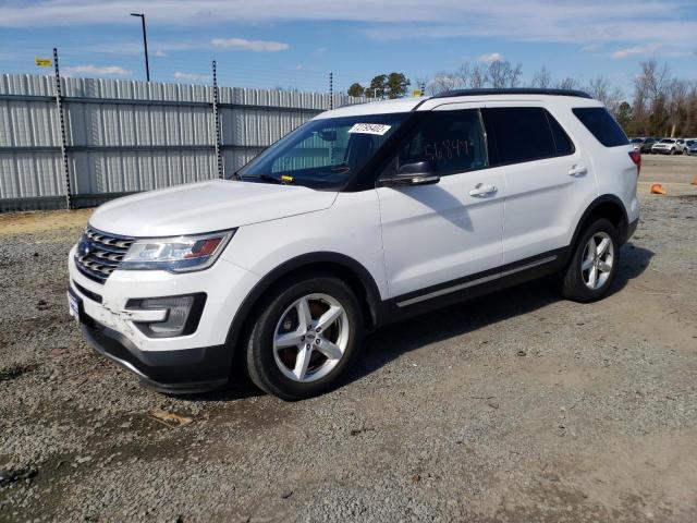 FORD EXPLORER X 2017 1fm5k8d88hgb89347