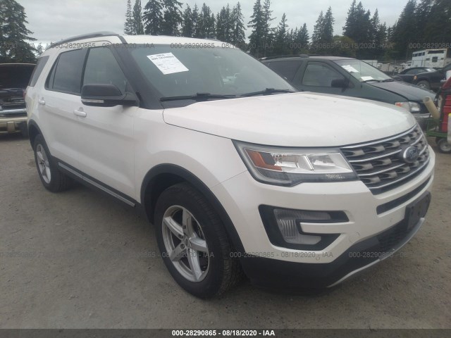 FORD EXPLORER 2017 1fm5k8d88hgb94290