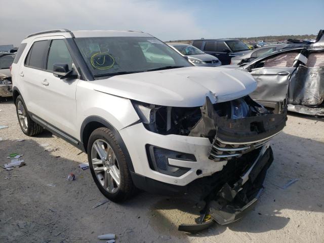 FORD EXPLORER X 2017 1fm5k8d88hgc18085