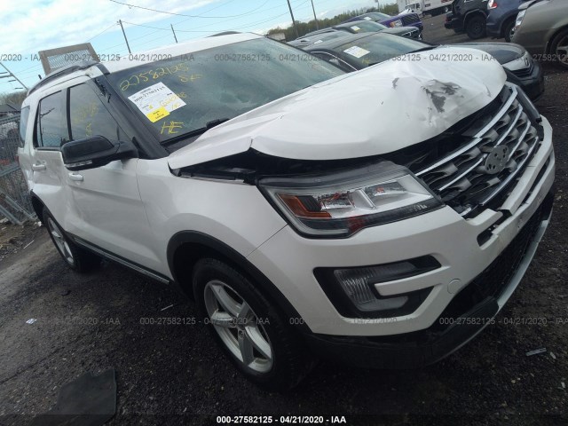 FORD EXPLORER 2017 1fm5k8d88hgc30057