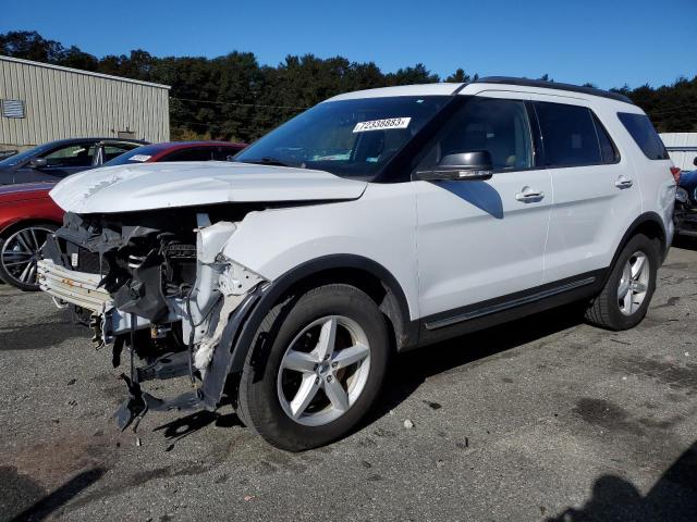 FORD EXPLORER 2017 1fm5k8d88hgc58201