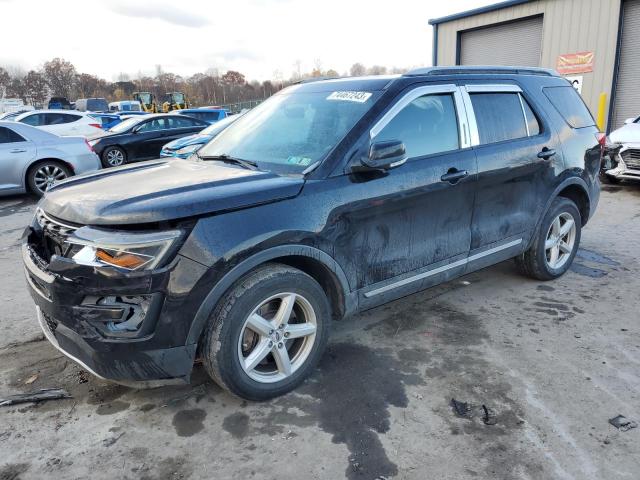 FORD EXPLORER 2017 1fm5k8d88hgc58456